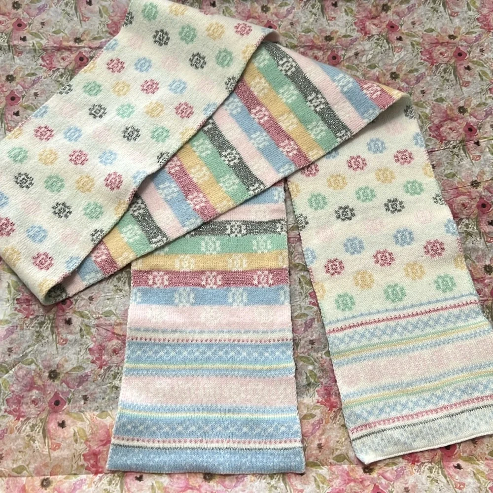 Gap kids knit scarf